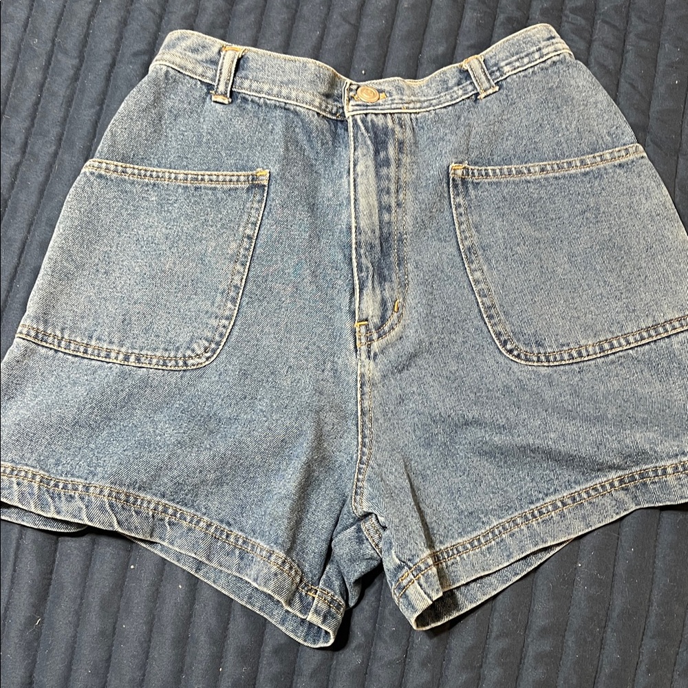 Denim Women's Shorts